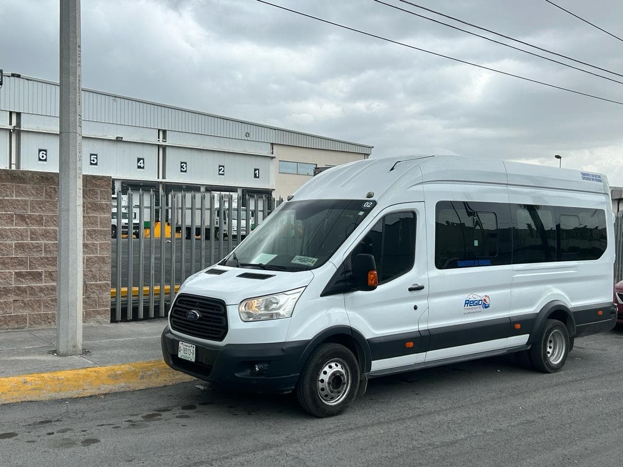 Transporte de Personal